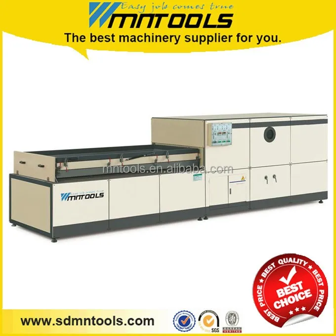 
Thermoforming machine for MDF vacuum press machine 