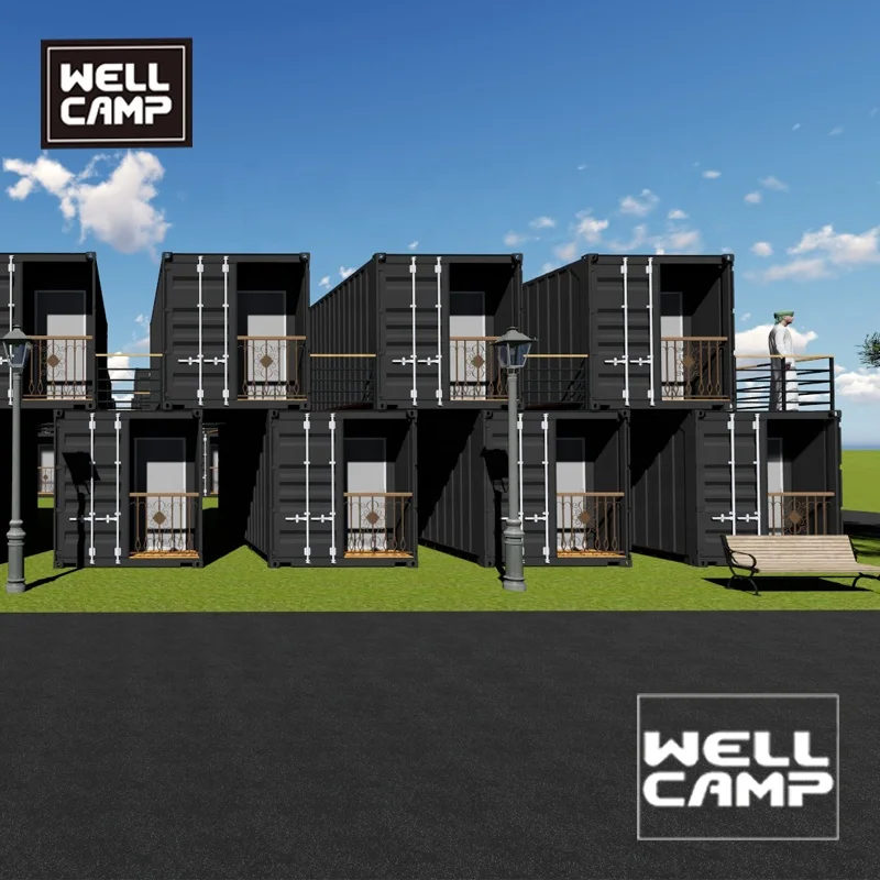 Shipping container house luxury container resort shipping container home companies