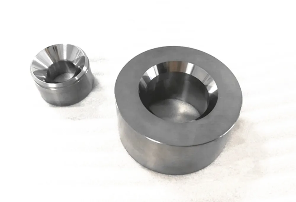 cemented carbide alloy suction valve seat and carbide valve stem
