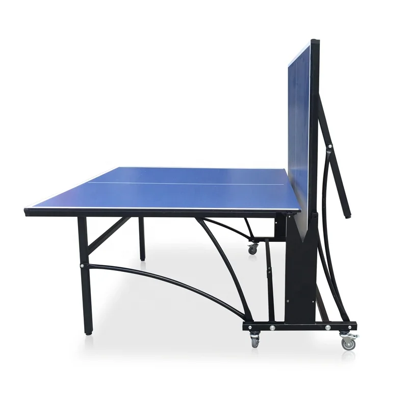 Waterproof Protector and Table Top Board ACP Thickness 4MM/6MM Table Tennis Table For Outdoor Games