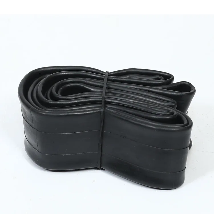 production soft and durable road bike inner tube