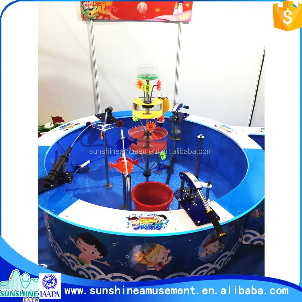 new products 2019 water amusement park equipment for sale