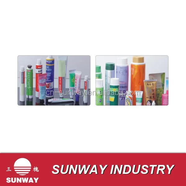 Automatic Seamless Tube Sealing Machine