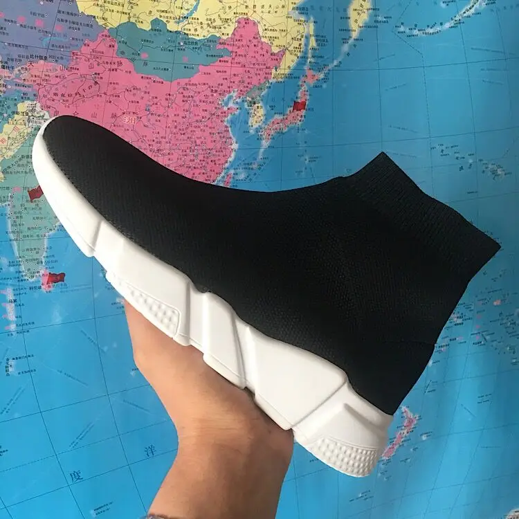 
Brand shoes high top good quality soft breathable sport shoes 