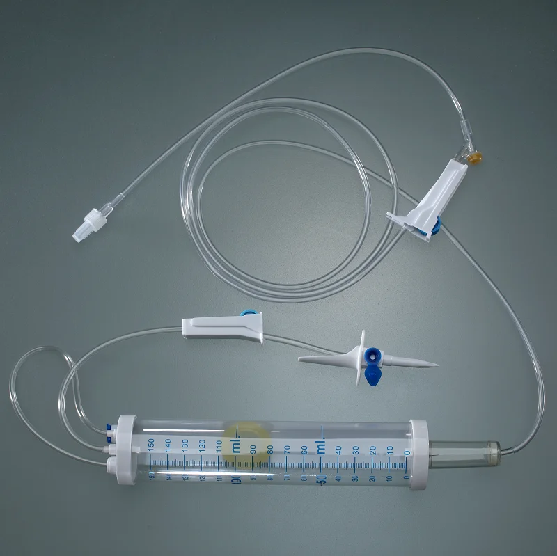 
Burette Infusion Set 150ml/100ml 