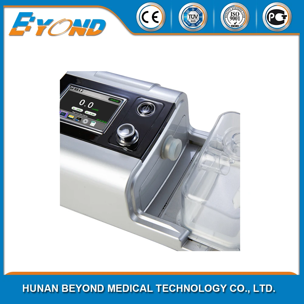 BYOND health care Mandibular advancement device emergency home use breathing device