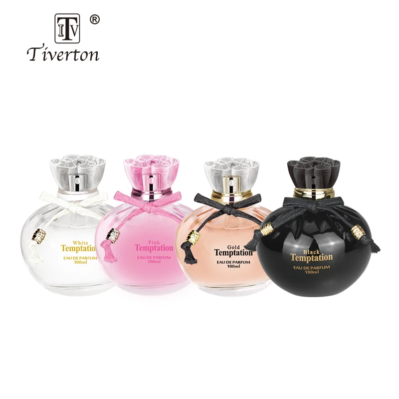 new design fashion famous faint scent private label lady design perfume