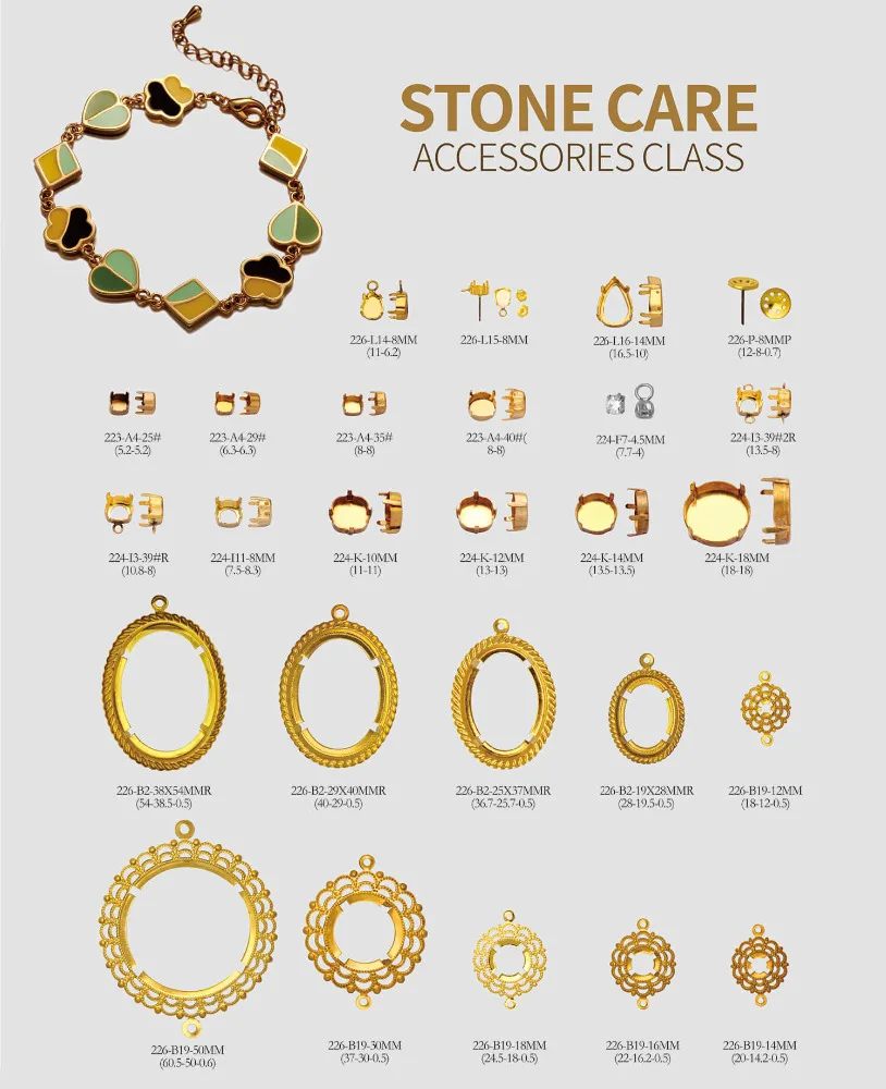 blank claw earring setting Brass Lever Back Jewelry Earring Settings without Stone