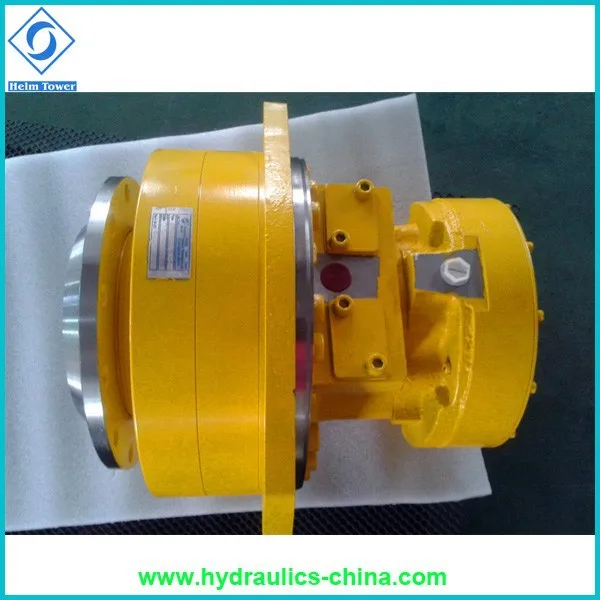 Poclain MS18 MSE18 hydraulic motor