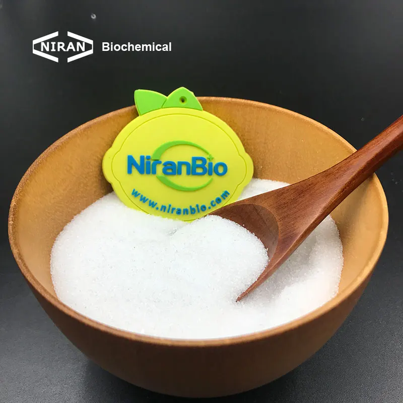 
99% Food Additive Malic Acid, L-Malic Acid powder with low price 