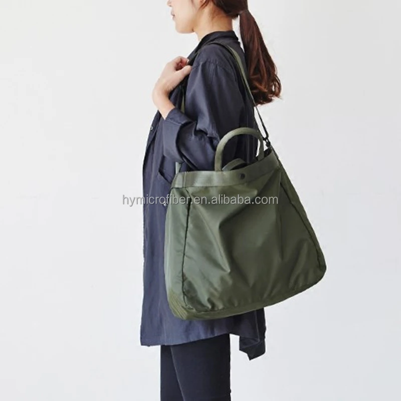 Factory wholesale nylon oxford tote bag on sale