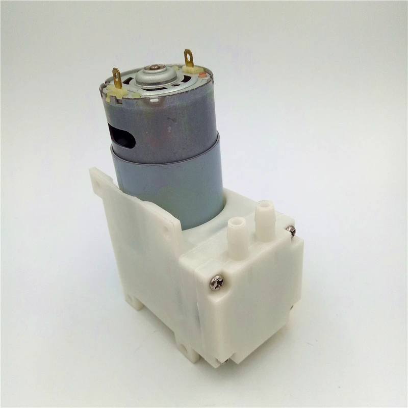 Up to 1.5L/min Self Priming Micro Diaphragm Water Circulation Pump DC 12V 6V 24V
