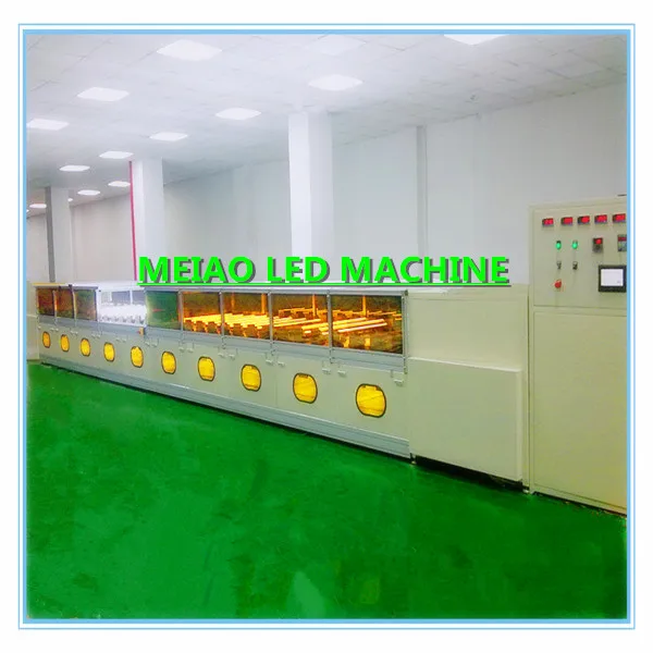 
energy saving lamp aging line 