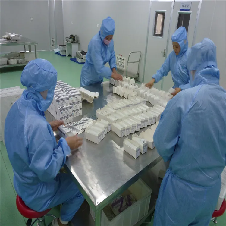 disposable non-absorbable sterile Nylon monofilament surgical suture/sutures