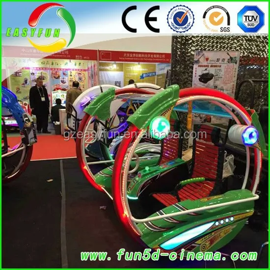 Funny Amusement Coin Operated Happy Car Rides/Best Price Of Happy Car Rides With Coin Operated Used In Carnival