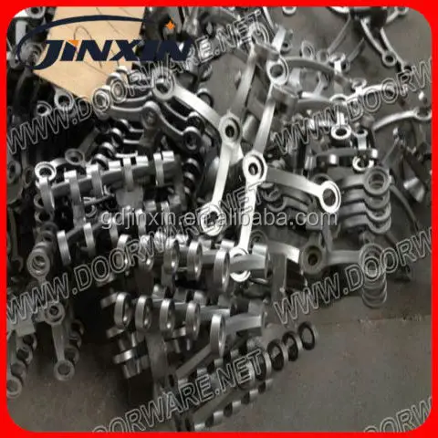 
JINXIN 304 316 stainless steel glass spider glass curtain wall fixing system 