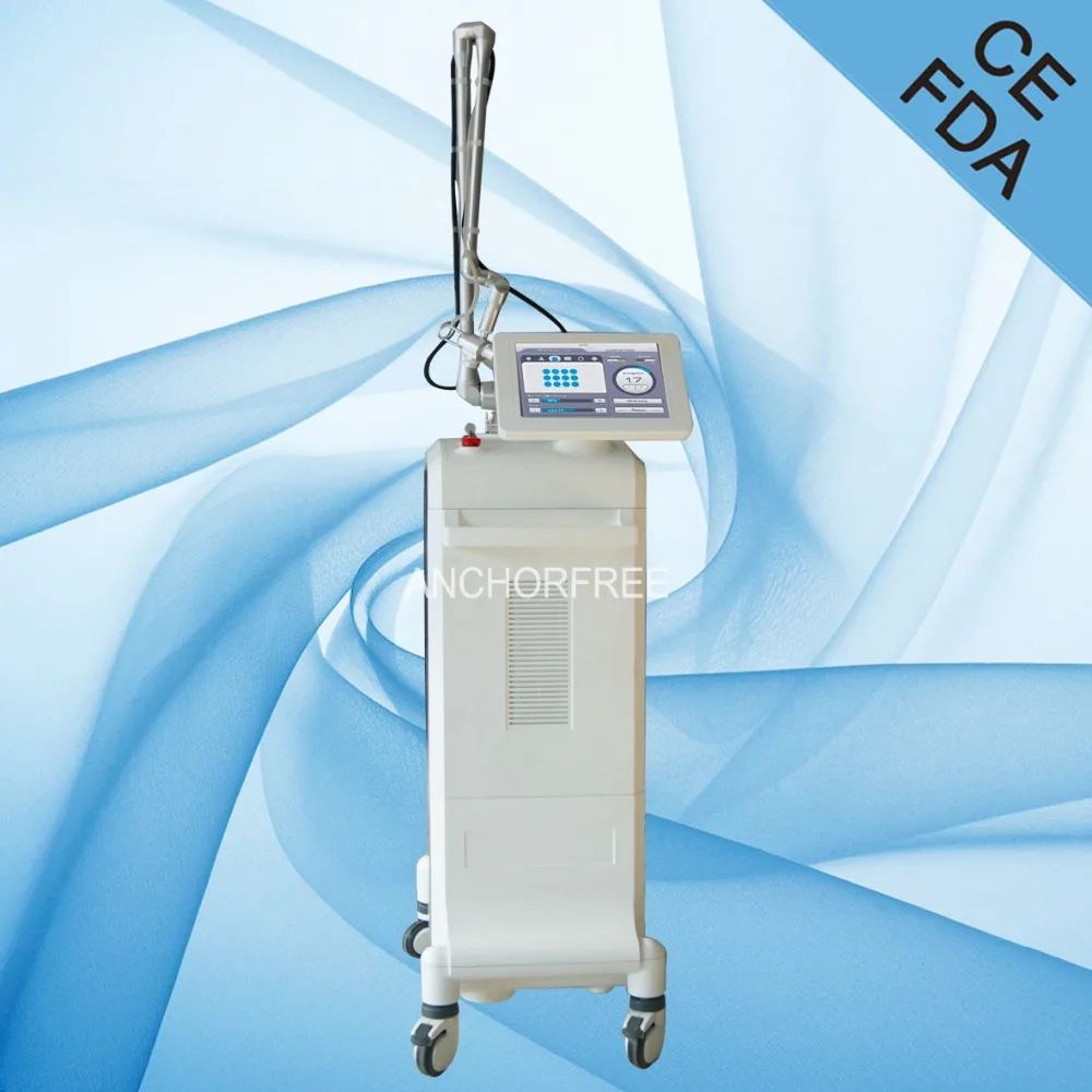 Erbium волоконный лазер нм