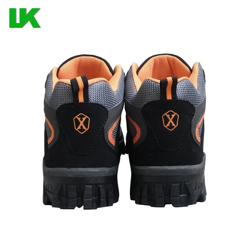 China factory cheap price hiking shoes for men