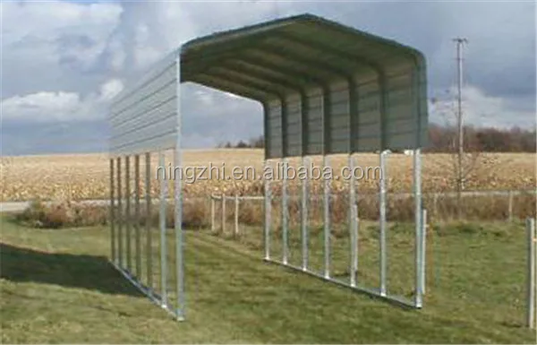 Brand New Prefab car parking shed carports