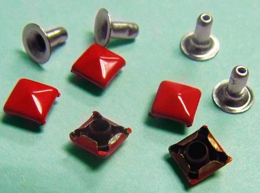 Manual Hand Press Machine for Studs Eyelets Grommet Rivets Snap Button