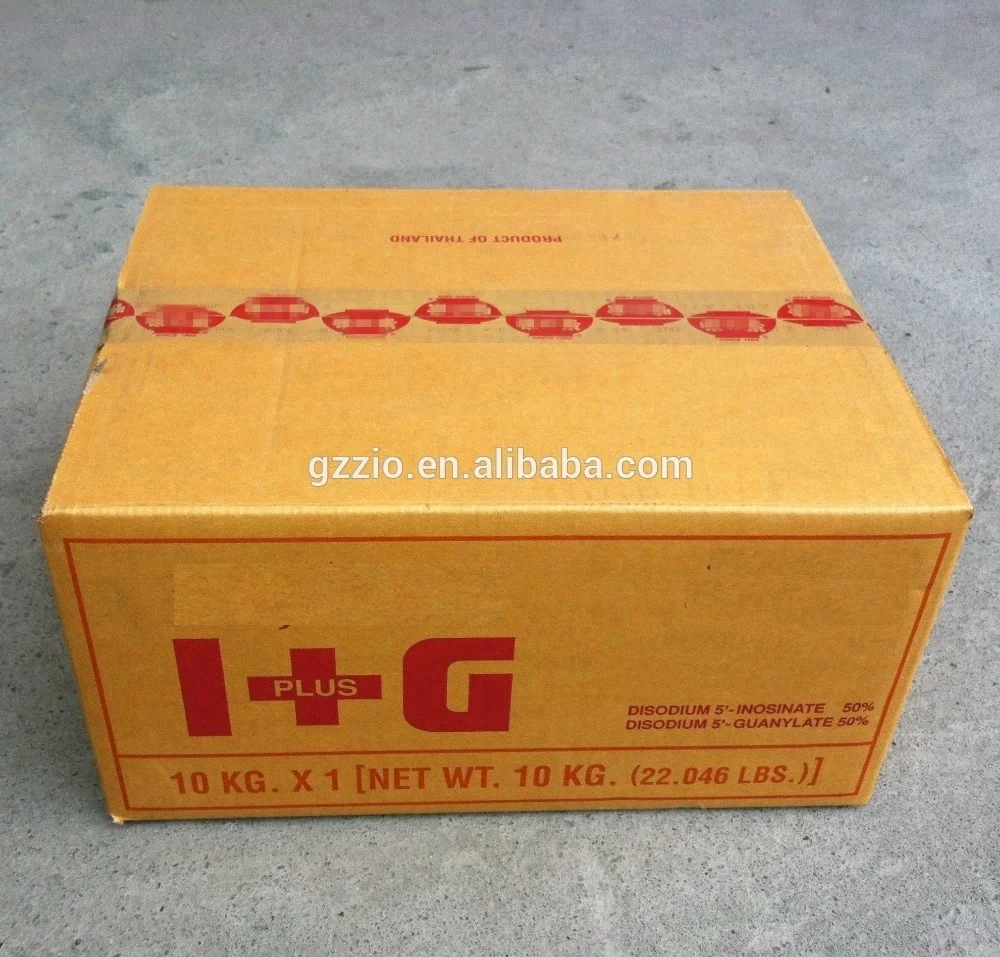 
I+G disodium 5ribonucleotide/disodium ribonucleotide flavor refresher 