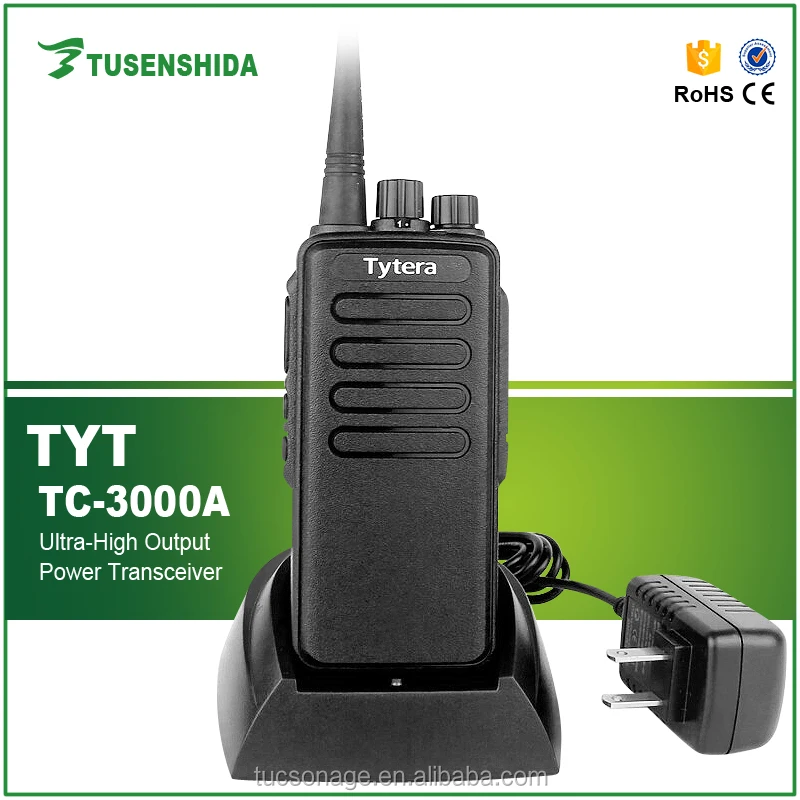 Дешевые ham радио трансивер TYT-TC-3000A