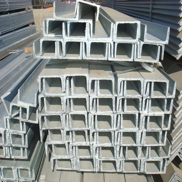 Hot sale channel steel