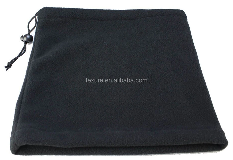 Multi-purpose Polar Fleece Unisex Fleece Winter Warm Athletic Outdoor Neckwear Snood Scarf