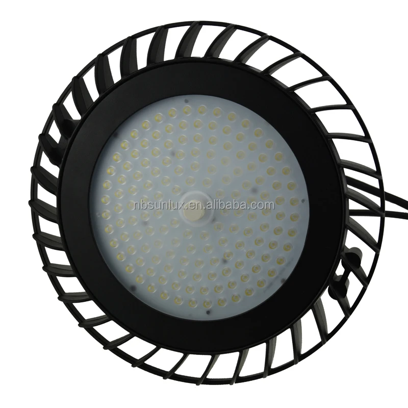 
high quality 5 years warranty 120LM/W 240W UFO LED highbay light replacement for industrial lighting 