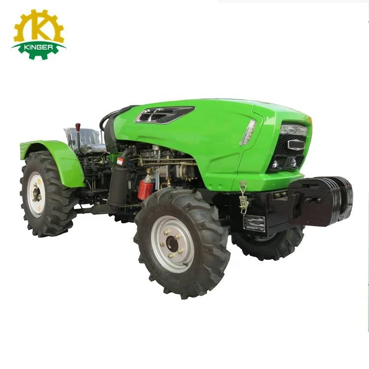 Mini farm orchard tractor 4x4 for sale