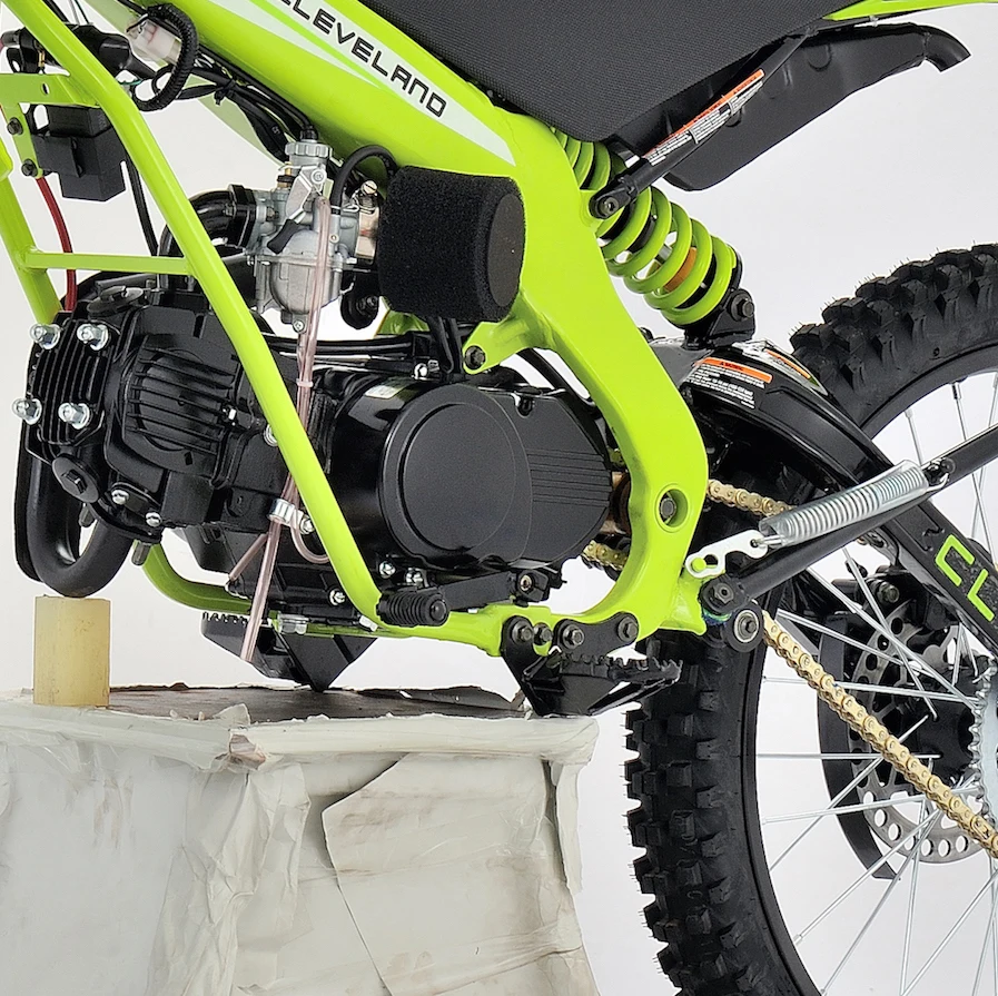 125cc kids cheap racing motorcycle XMOTOS/Doodlebike