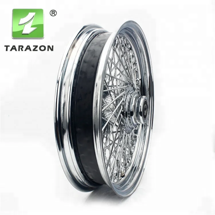 Custom 80 Spoked Cruiser Wheels For Harley Davidson