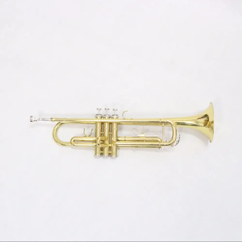 
Brass student trumpet Wholesale Price Trumpet from China (FTR-100L) 