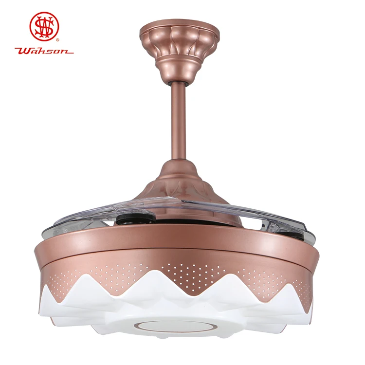 
 42 'Национальный Электрический роскошный потолочный вентилятор для люстры с индивидуальным дизайном  