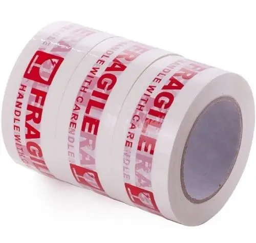 Bopp Adhesive Tape/Transparent Bopp Packing Tapes/Plastic Tape Bag Sealing adhesive tape custom tape adhesive tape