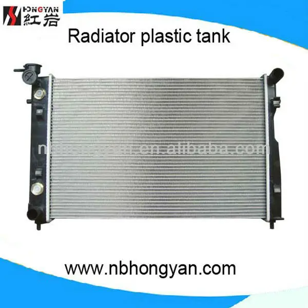 for regal radiator water tank for chevrolet lumina