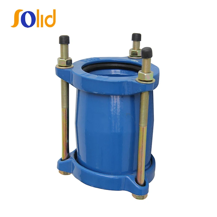 ISO2531 EN545 Ductile Iron Cast Iron Gibault Joint for PVC Pipe and Steel Pipe