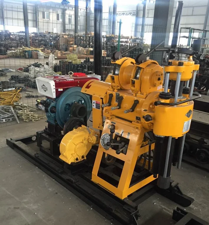 Буровые установки для бурения сердечников/гидравлическое исследование водяных скважин/бурение нефти и электроэнергии