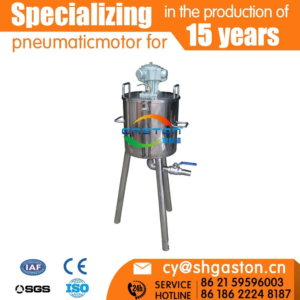 
Laboratory/Lab Ink and Paint Mixing Machine, Paint Dispersion mixer/Air Pneumatic Lifting Mixer/Disperser With High Quality 