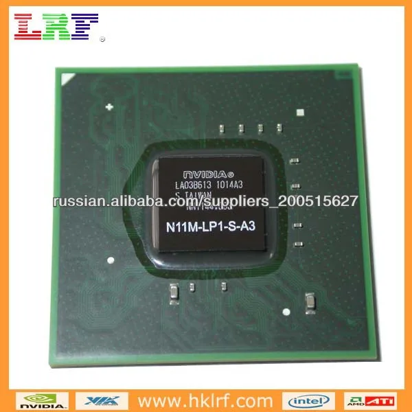 видеочип nVidia GeForce N11M-LP1-S-A3