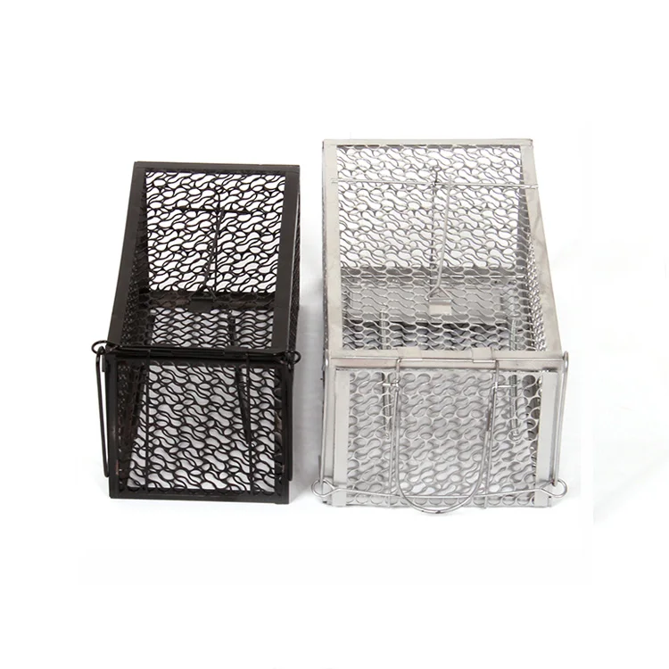 
Humane live catching rats catch rodent animal mouse trap 