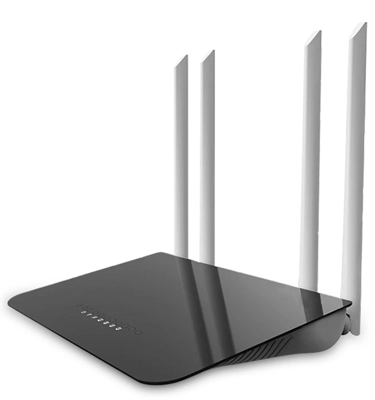 11n 300 Мбит/с 4 антенны умный дом беспроводной маршрутизатор Wi-Fi ZGH CR5009