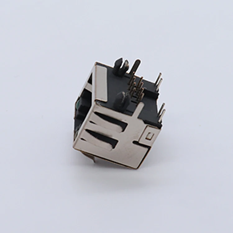  Гнездовой обжимной концевой соединитель rj45 штамповочные детали от