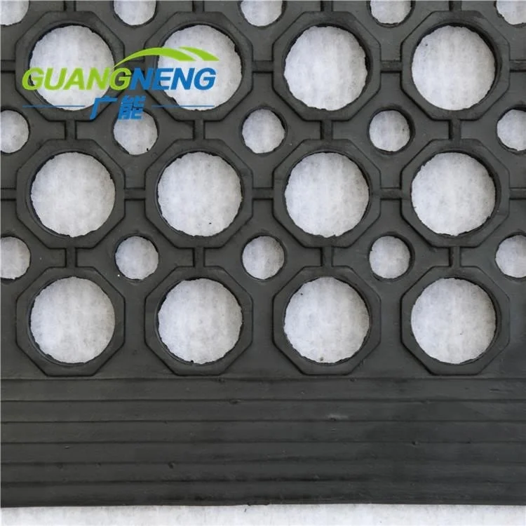 Oil Resistant Nitrile NBR kitchen Rubber sink Mat,work station anti-fatigue rubber floor mat