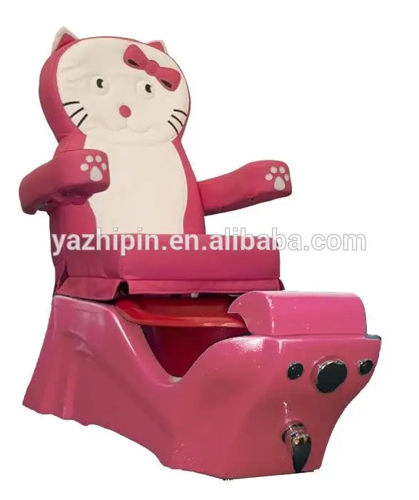 Kids hello kitty cute spa salon beauty massage pedicure chair