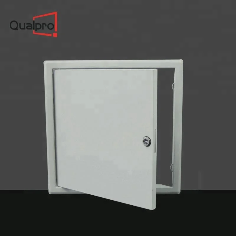 China Supplier False Ceiling Design/Steel Door/Revision Flaps with Photo Frame AP7030