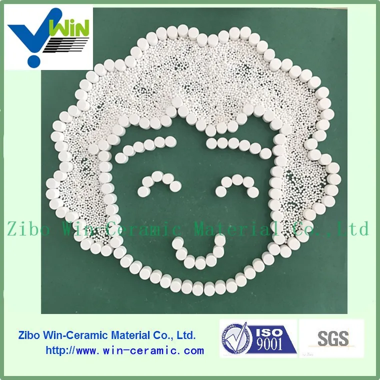 Керамические шлифовальные микросфер/гранулы/ball