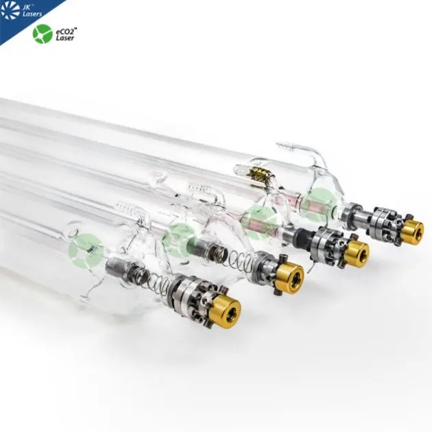 
co2 rf metal laser tube 80w 90w 100w glass laser tube 80w hot sale tubo laser 