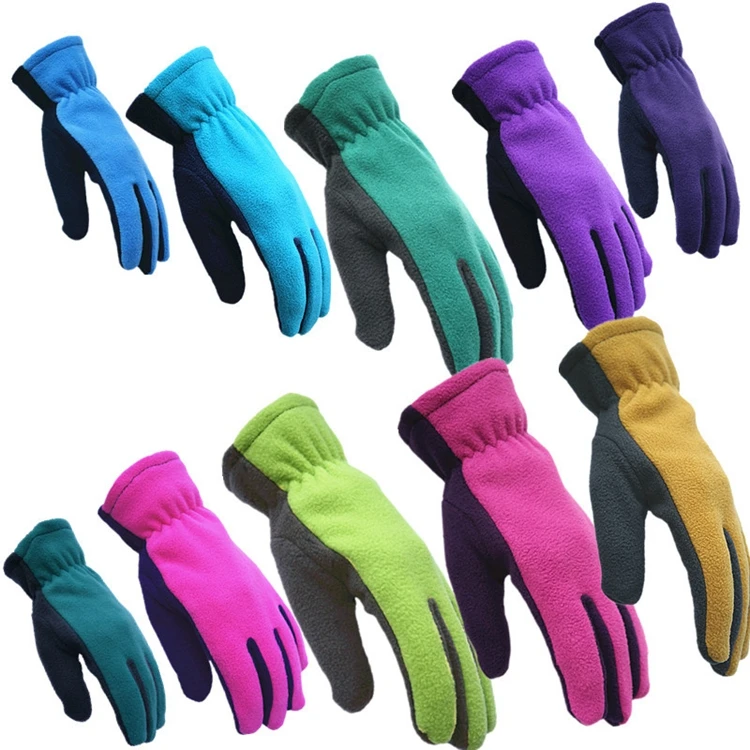 
Comfort Adult AB Surface Wind Warm Gloves Wholesale Exercise Gloves 