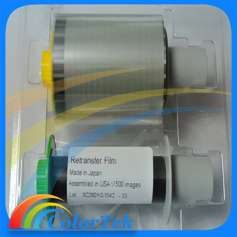 HIDFargo HDP5000 Retransfer Film 084053